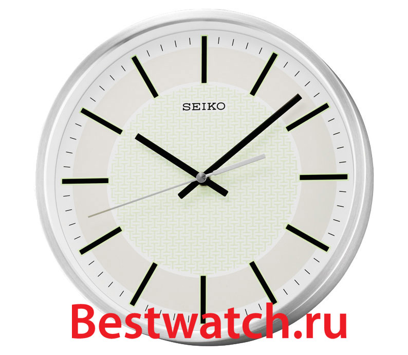Настенные часы Seiko Clock QXA618SN